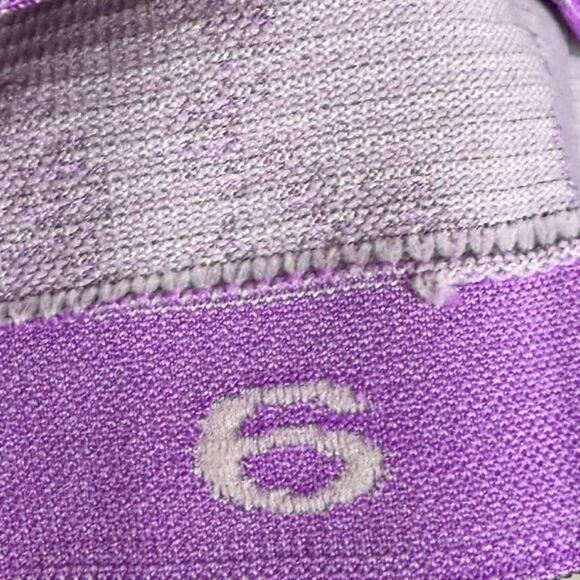 Lululemon Swiftly Tech Short Sleeve Shirt 2.0 *Shadow Bloom Moonlit Magenta - Picture 7 of 7